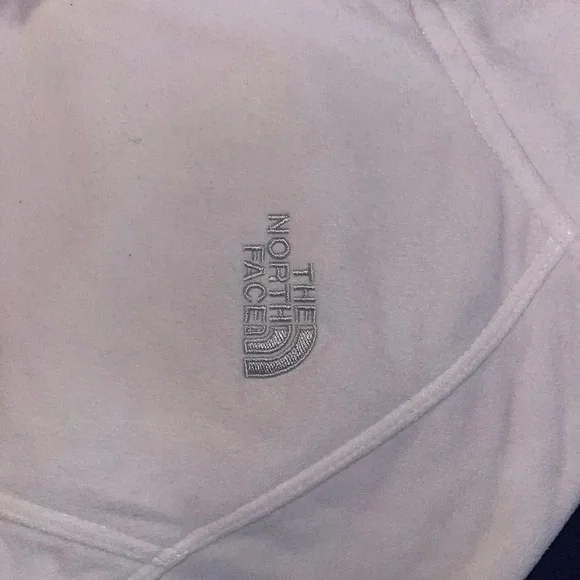 White the north face jacket - Picture 3 of 4